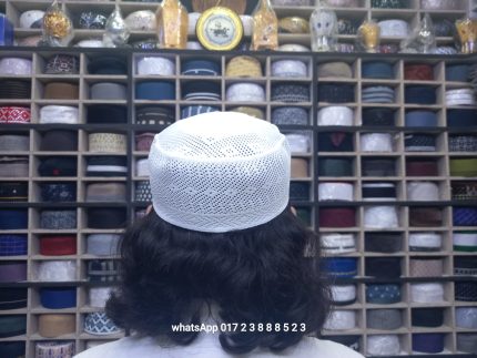 বোম্বে ডিজাইন এসি টুপি